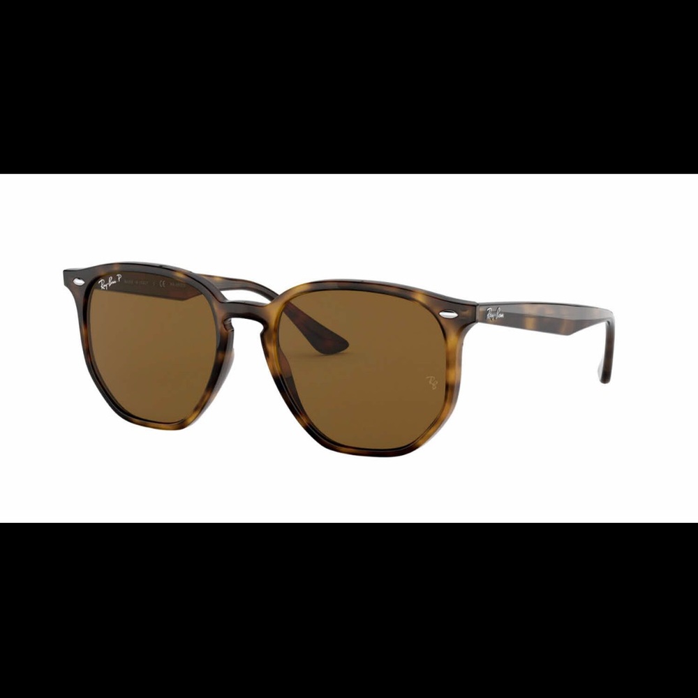 Ray-Ban Black Sunglasses with Case